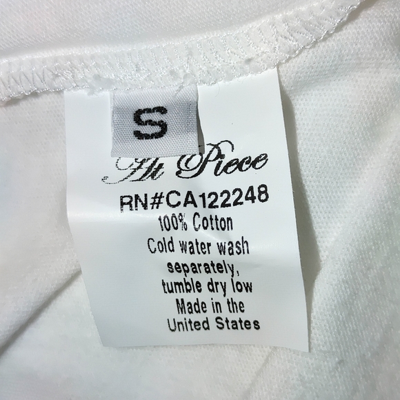 NWT HAPPIEST IN THE HAMPTONS TEE - Picture 8 of 8